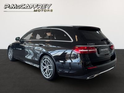 2021 Mercedes-Benz E Class