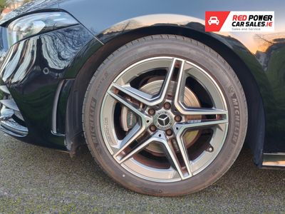 2020 Mercedes-Benz A 180