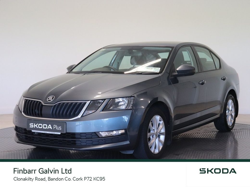 2020 Skoda Octavia