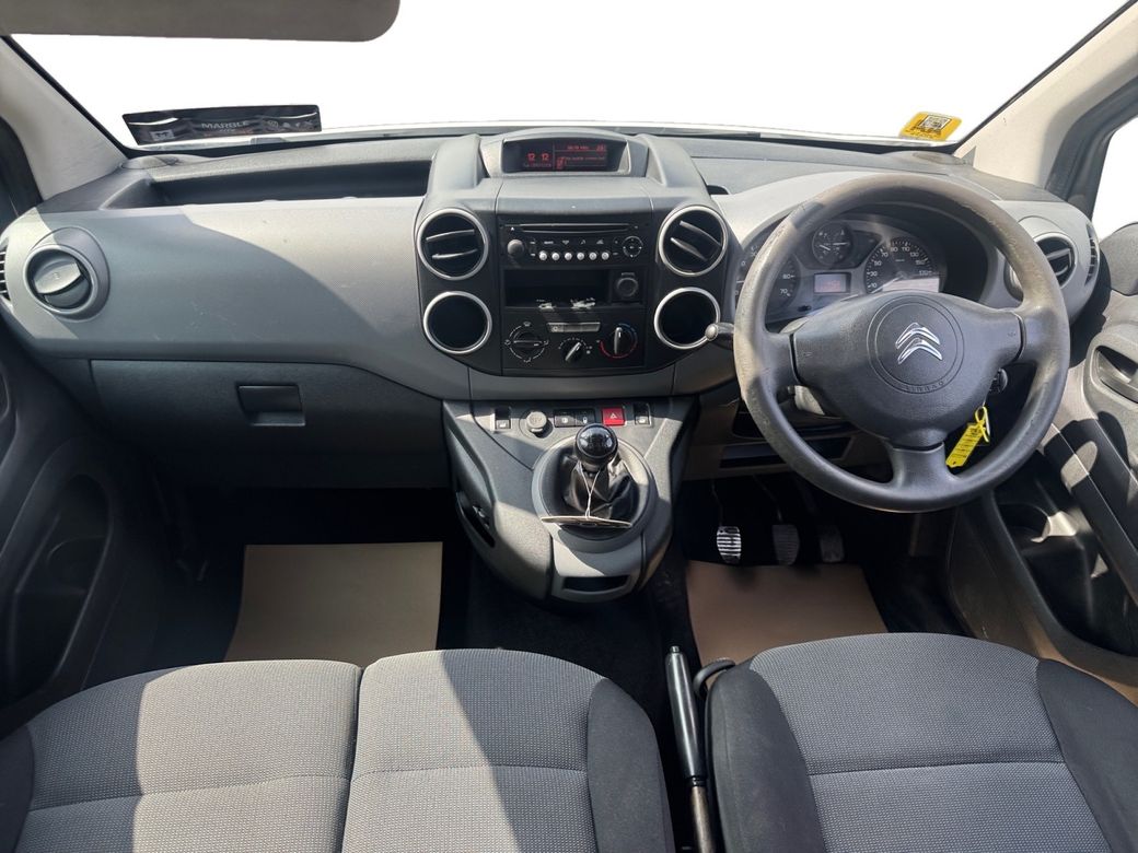 2017 Citroen Berlingo