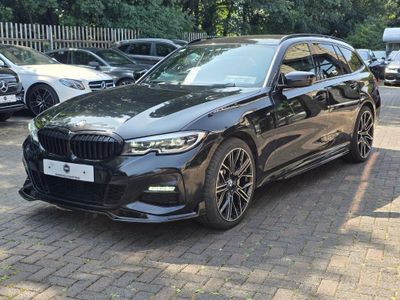 2021 BMW 3 Series
