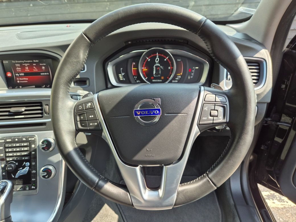2018 Volvo V60
