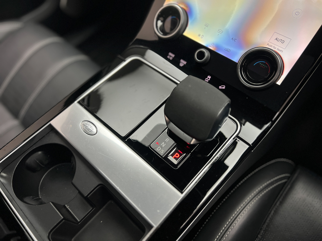 2022 Land Rover Range Rover Velar