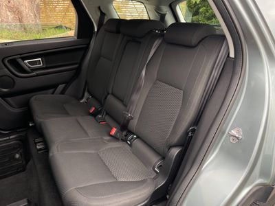 2017 Land Rover Discovery Sport