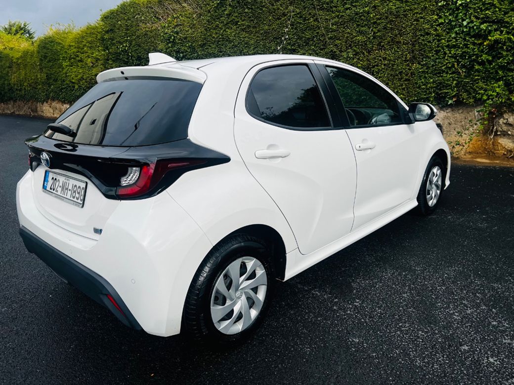 2020 Toyota Yaris