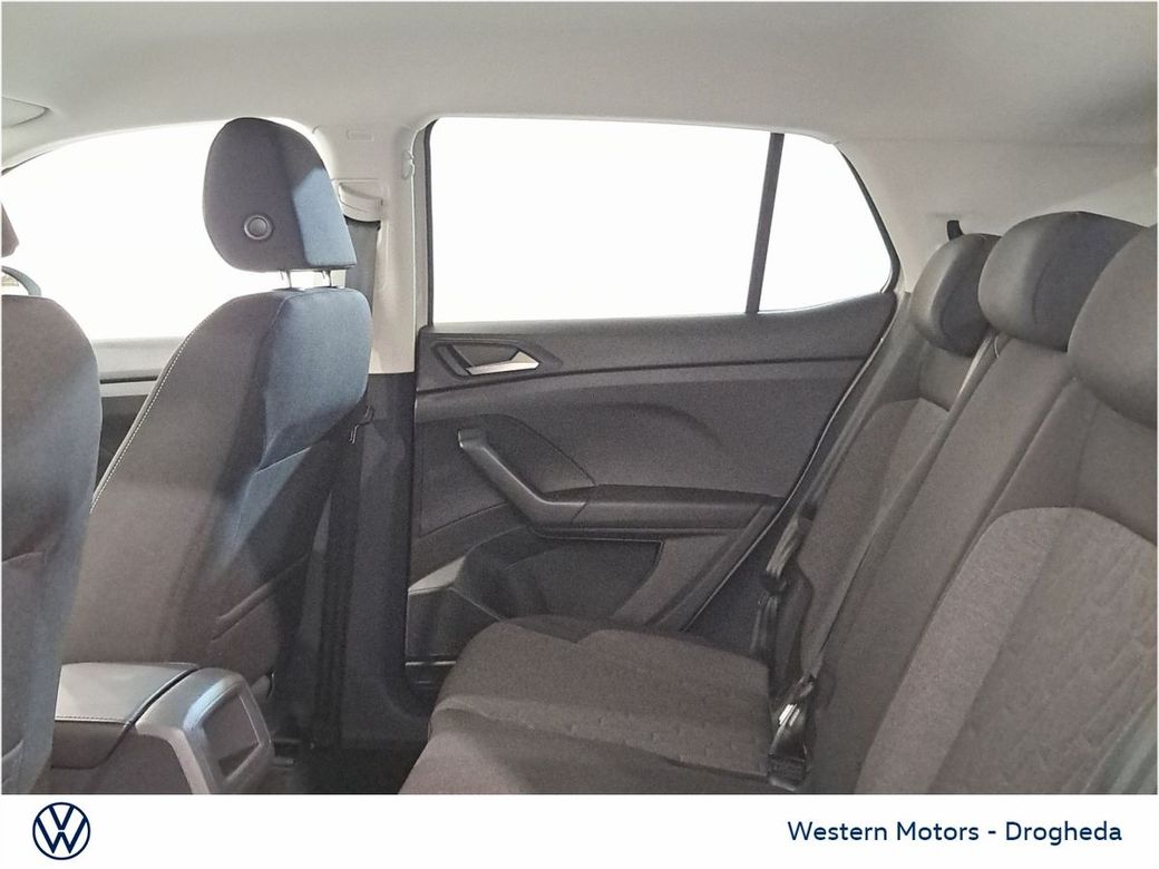 2026 Volkswagen T-Cross