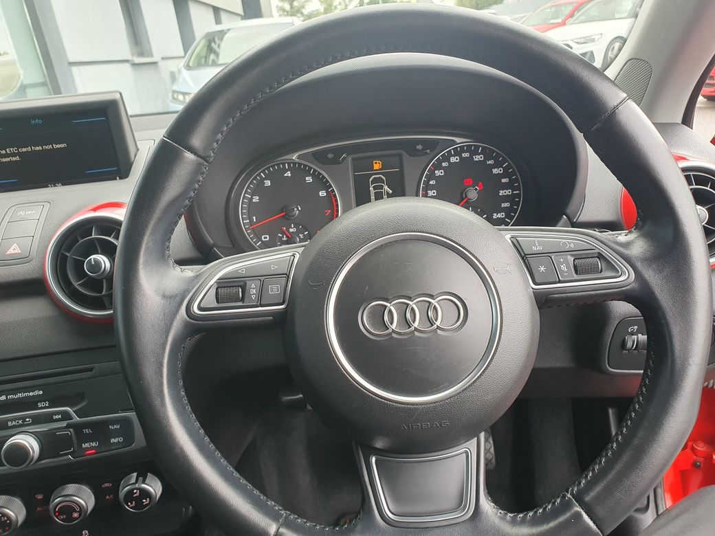 2014 Audi A1