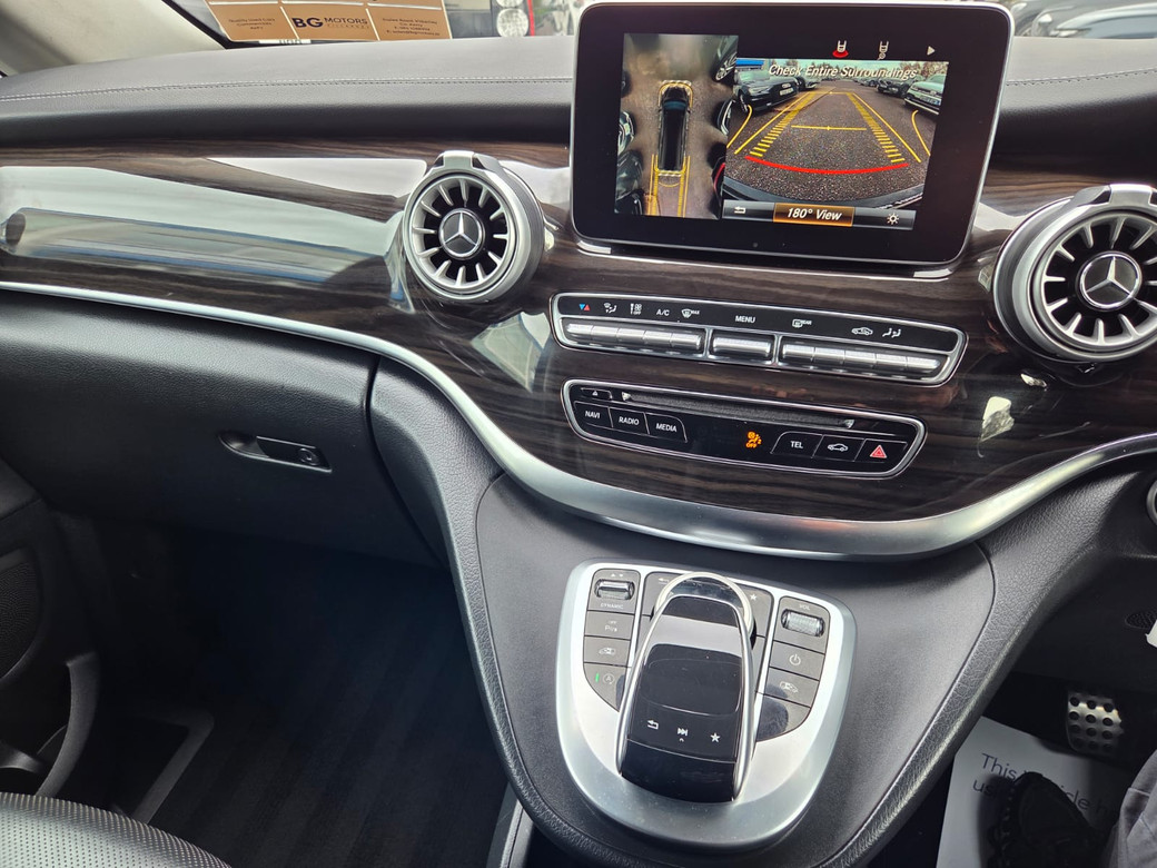 2019 Mercedes-Benz V Class