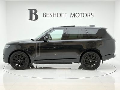 2026 Land Rover Range Rover