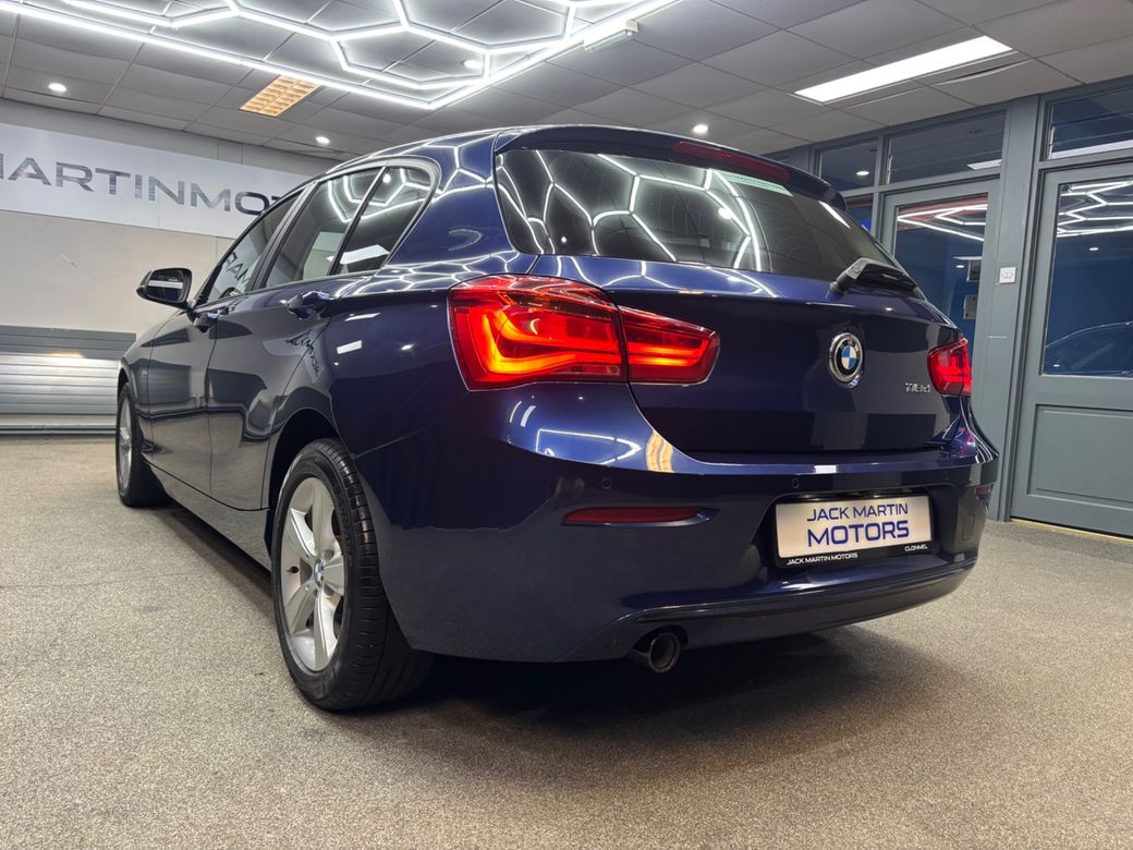 2017 BMW 1 Series