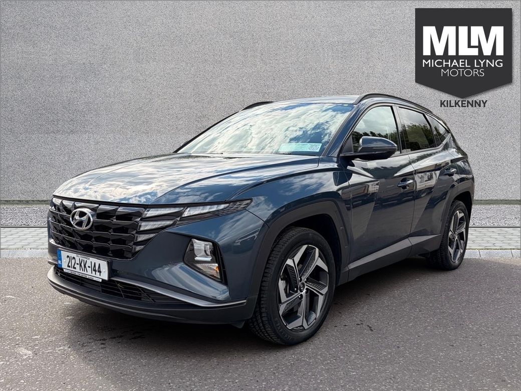 2021 Hyundai Tucson