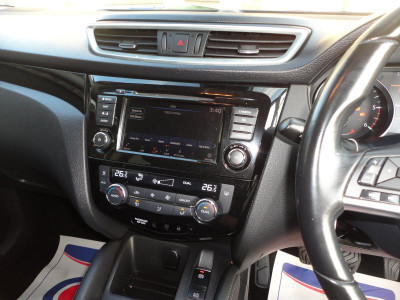 2020 Nissan Qashqai