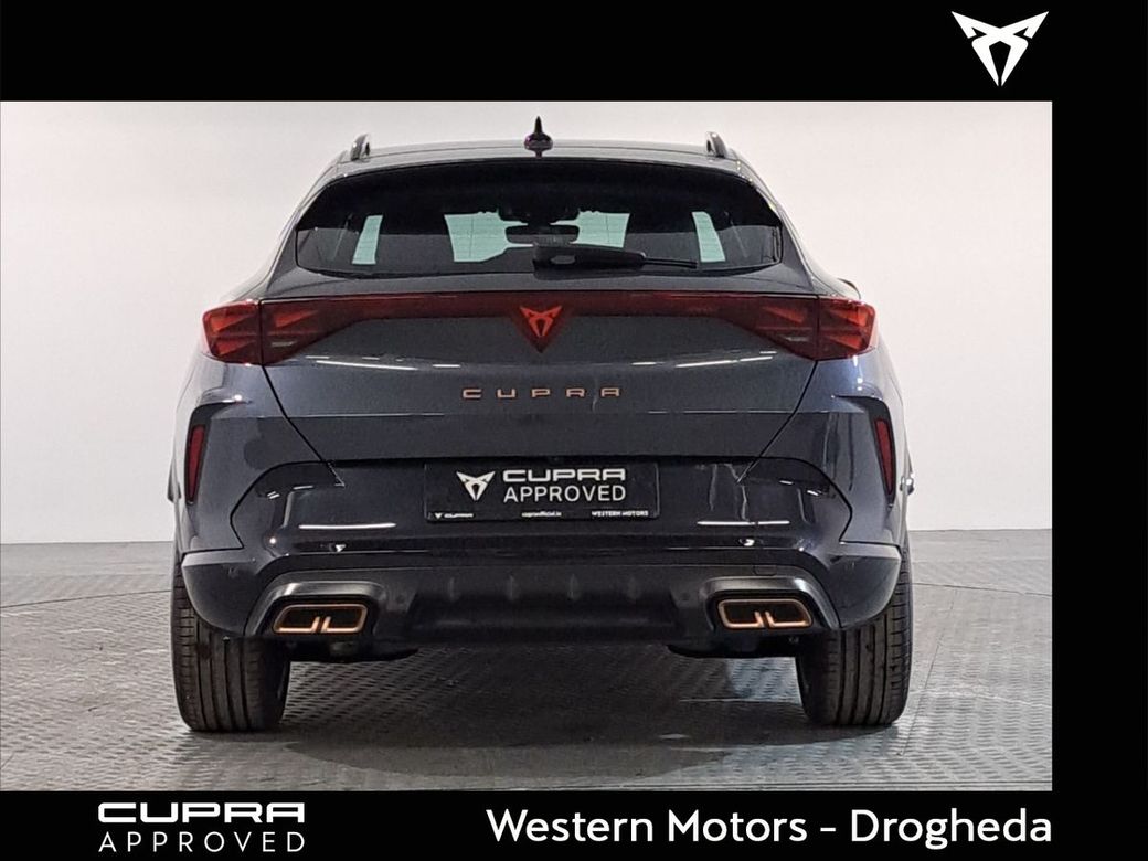 2026 Cupra Formentor