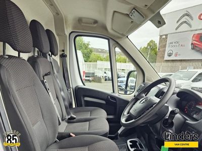 2024 Opel Movano