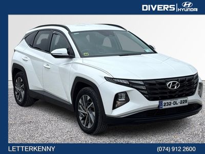 2023 Hyundai Tucson