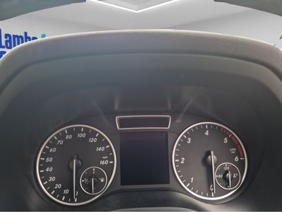 2014 Mercedes-Benz B Class