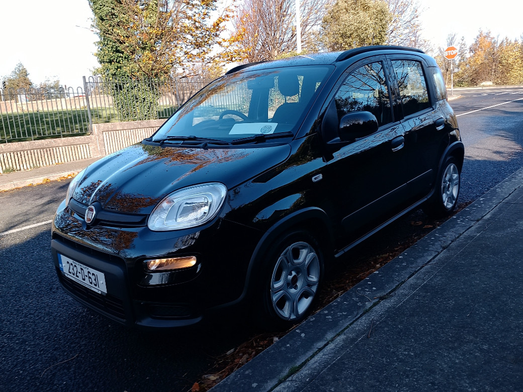 2023 Fiat Panda