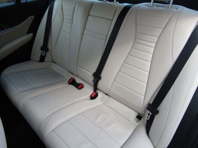 2017 Mercedes-Benz E Class