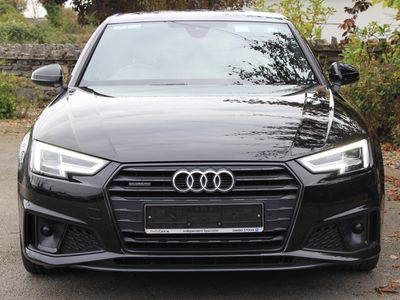 2019 Audi A4