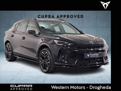2026 Cupra Formentor