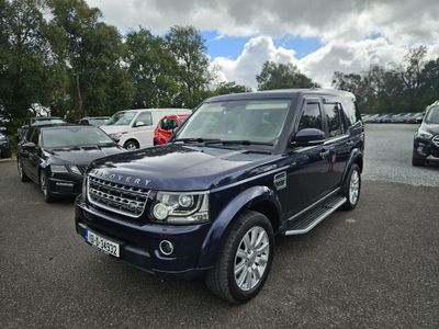 2015 Land Rover Discovery