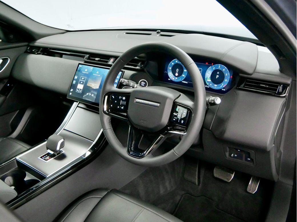 2025 Land Rover Range Rover Velar