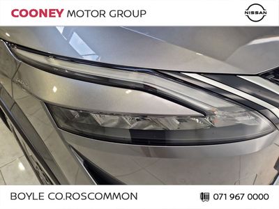 2022 Nissan Qashqai