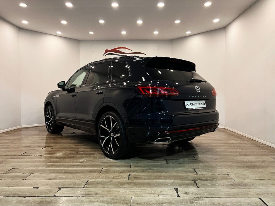 2019 Volkswagen Touareg