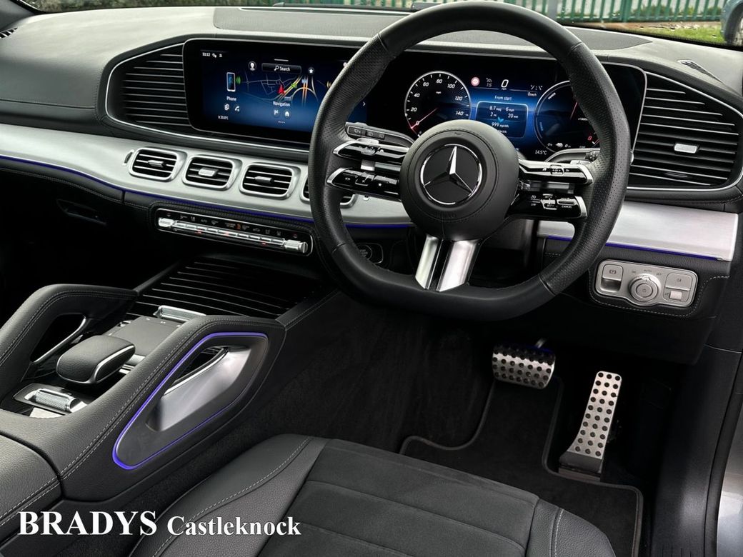 2025 Mercedes-Benz GLE Class