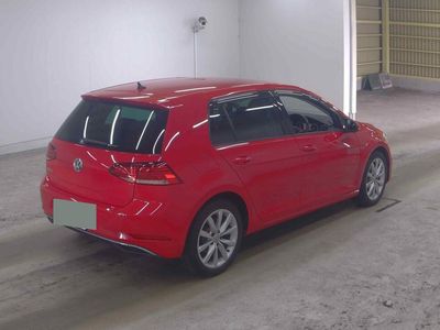 2019 Volkswagen Golf