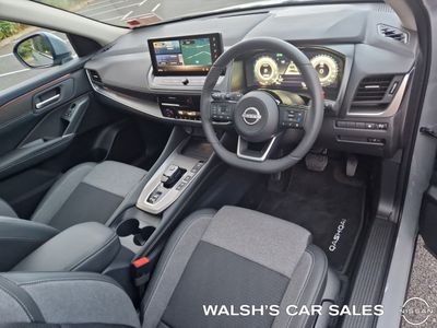 2026 Nissan Qashqai