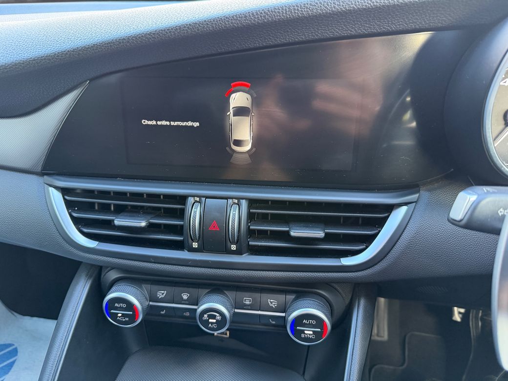 2019 Alfa Romeo Giulia