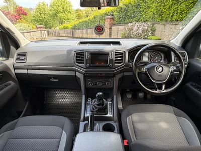 2018 Volkswagen Amarok