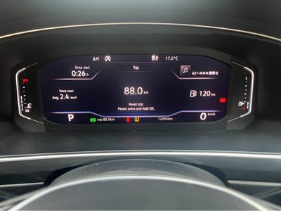 2020 Volkswagen Tiguan