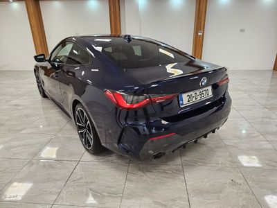 2021 BMW 4 Series