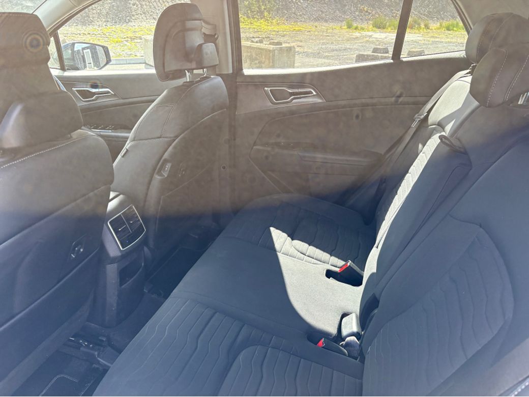 2023 Kia Sportage