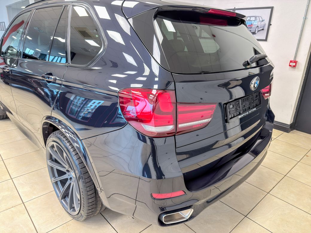 2014 BMW X5