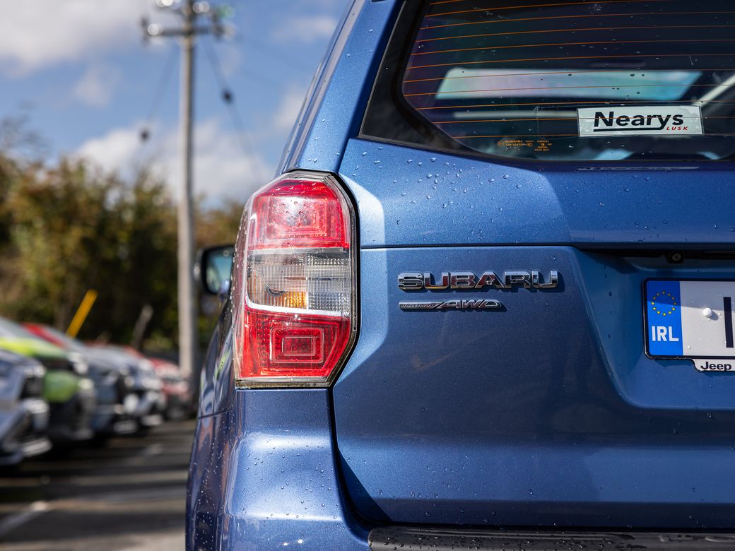 2017 Subaru Forester