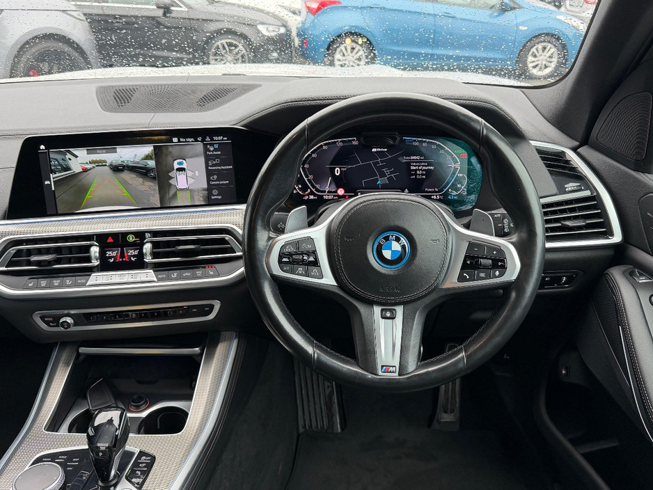 2021 BMW X5