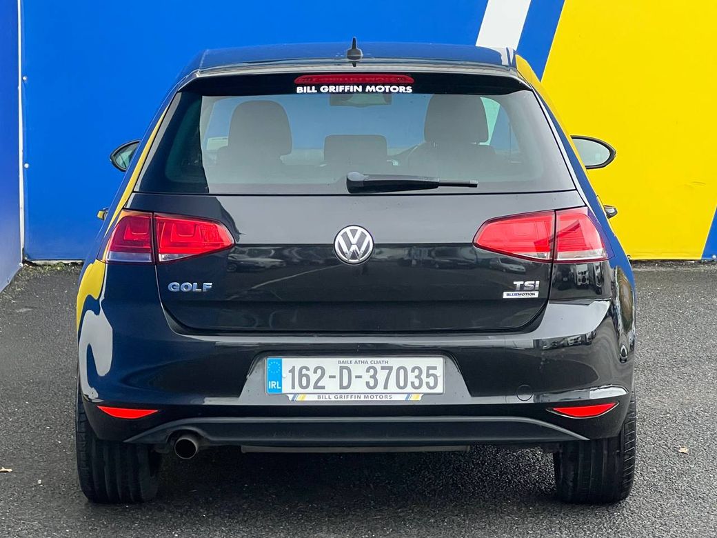 2016 Volkswagen Golf