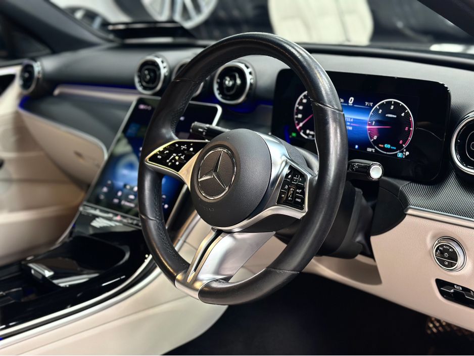 2022 Mercedes-Benz C Class