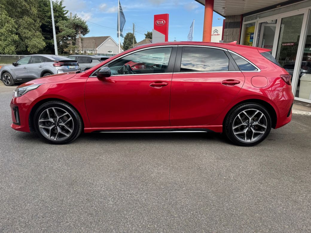 2021 Kia Ceed