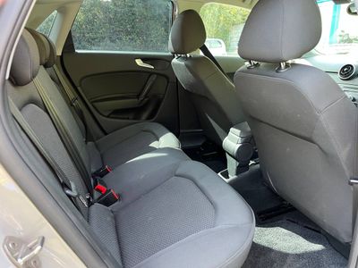 2018 Audi A1