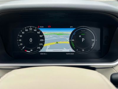2022 Land Rover Range Rover Sport