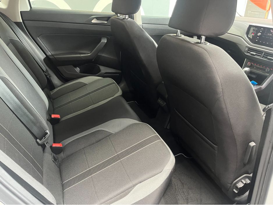 2019 Volkswagen Polo