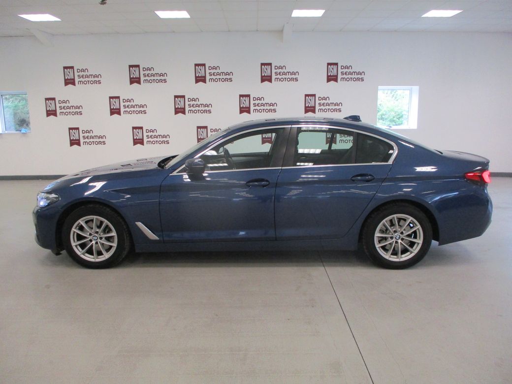 2023 BMW 5 Series