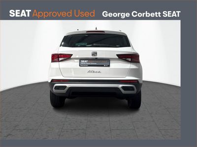 2024 SEAT Ateca