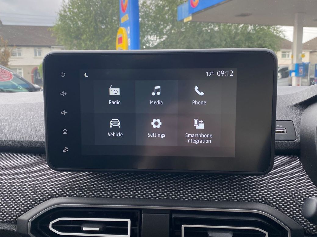 2025 Dacia Sandero