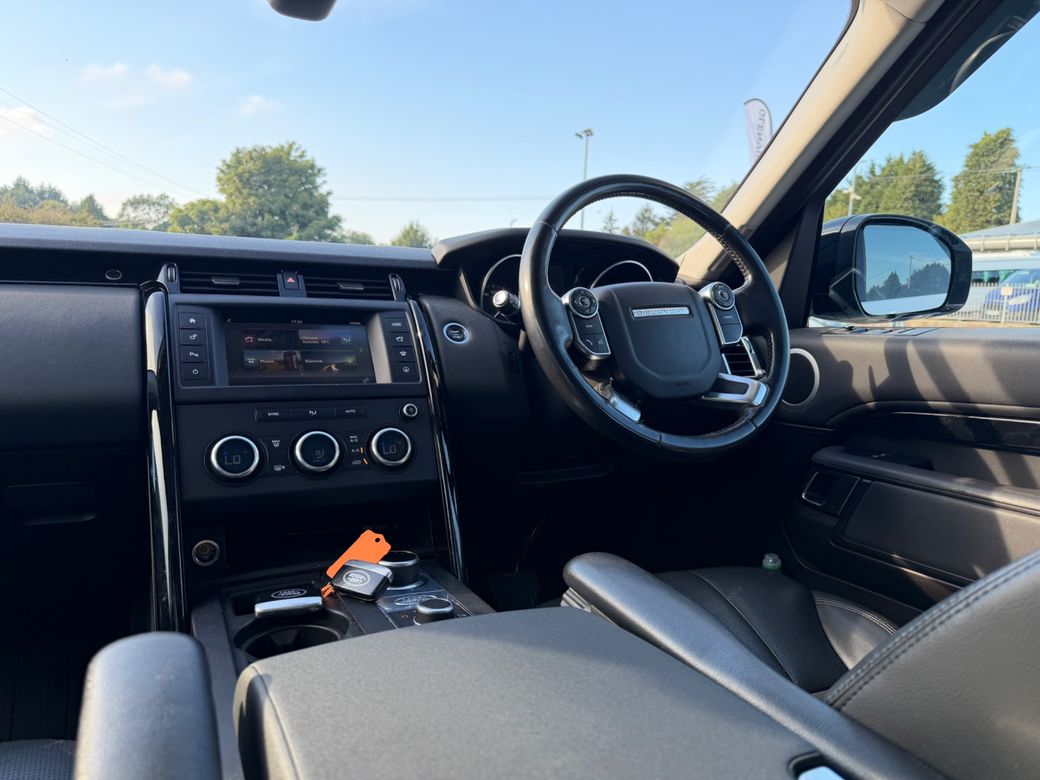 2017 Land Rover Discovery