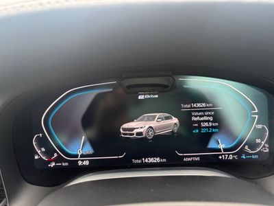 2020 BMW 7 Series